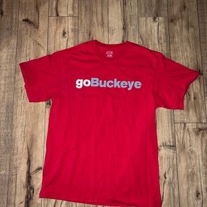 ohio state buckeyes tee